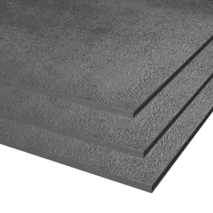 Гипсоволокнистый лист 10 мм Interpan Interior Серый камень 1250x490 мм 0.61 м²