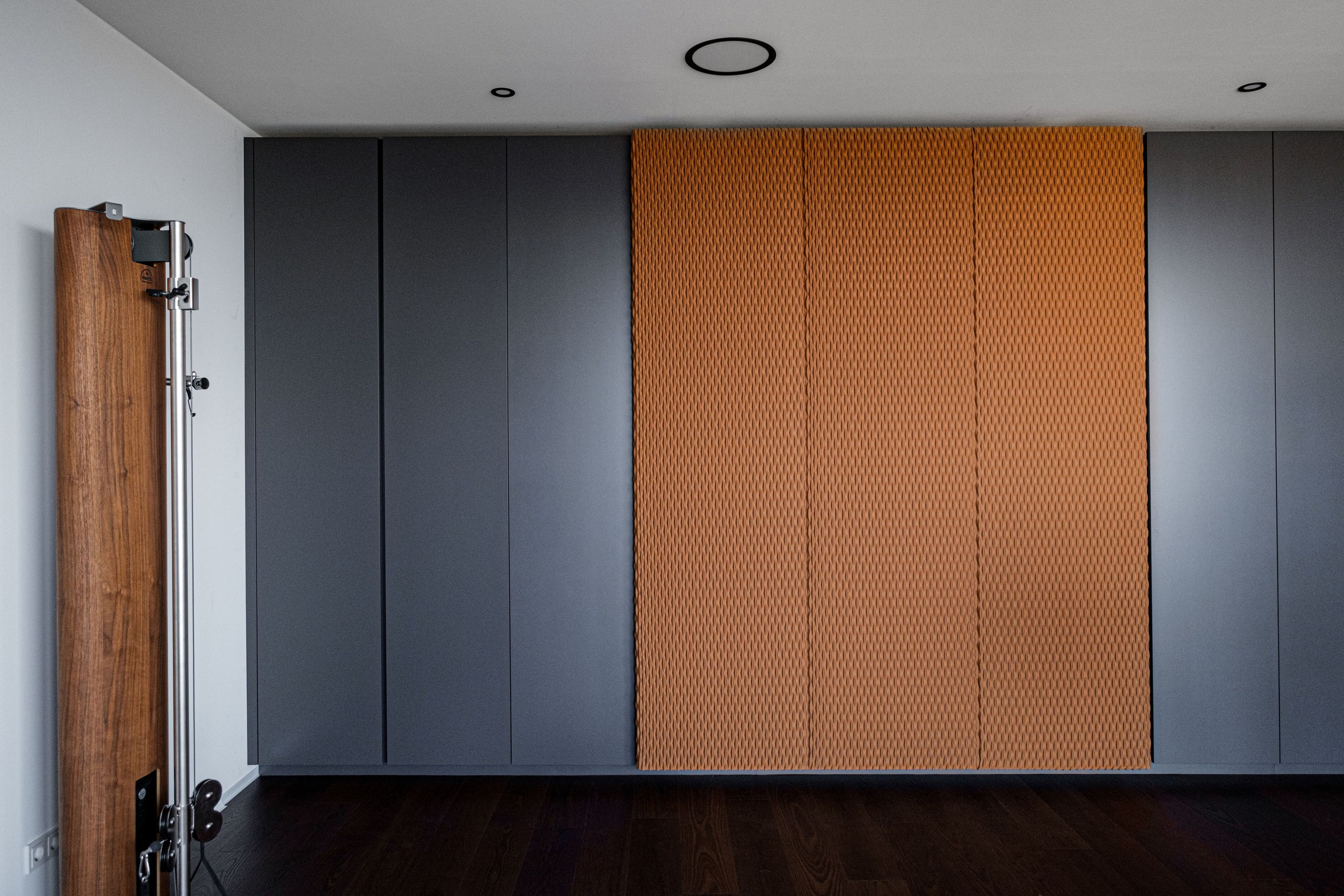 Ткань из Trevira® CS Casalis Ondo Acoustic ARCH-00126318 - Вид №14