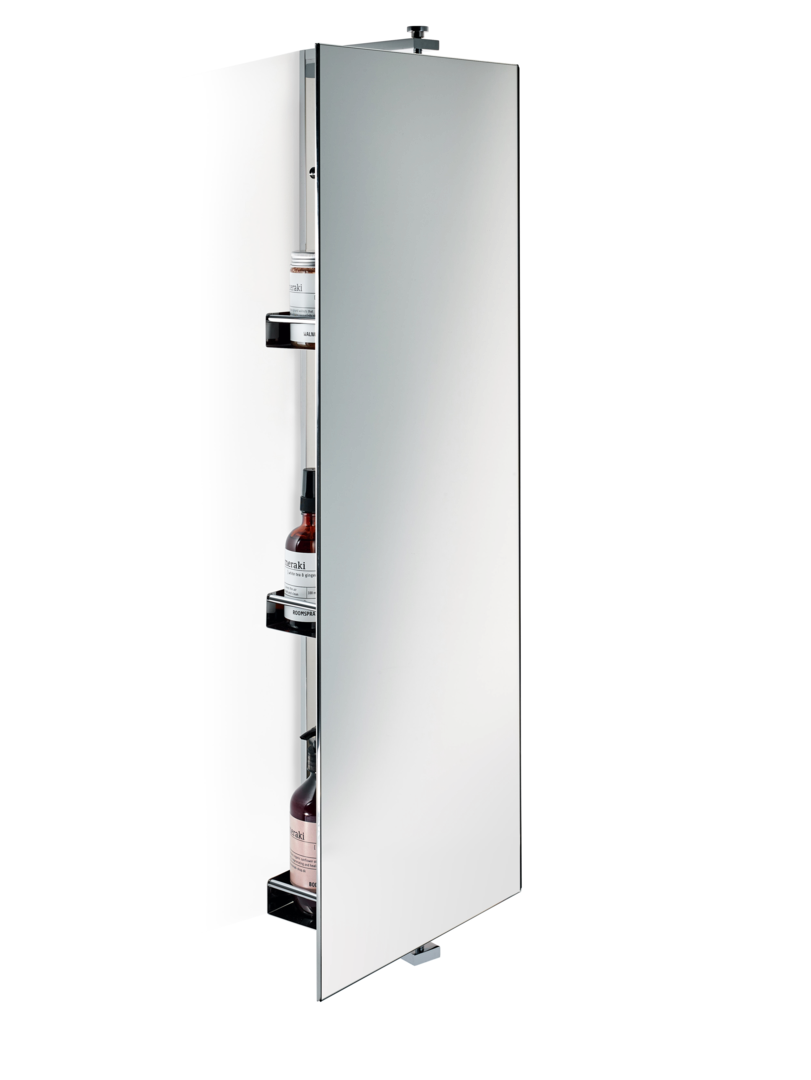 Вращающееся зеркало SP 31 DECOR WALTHER Хром 106700 