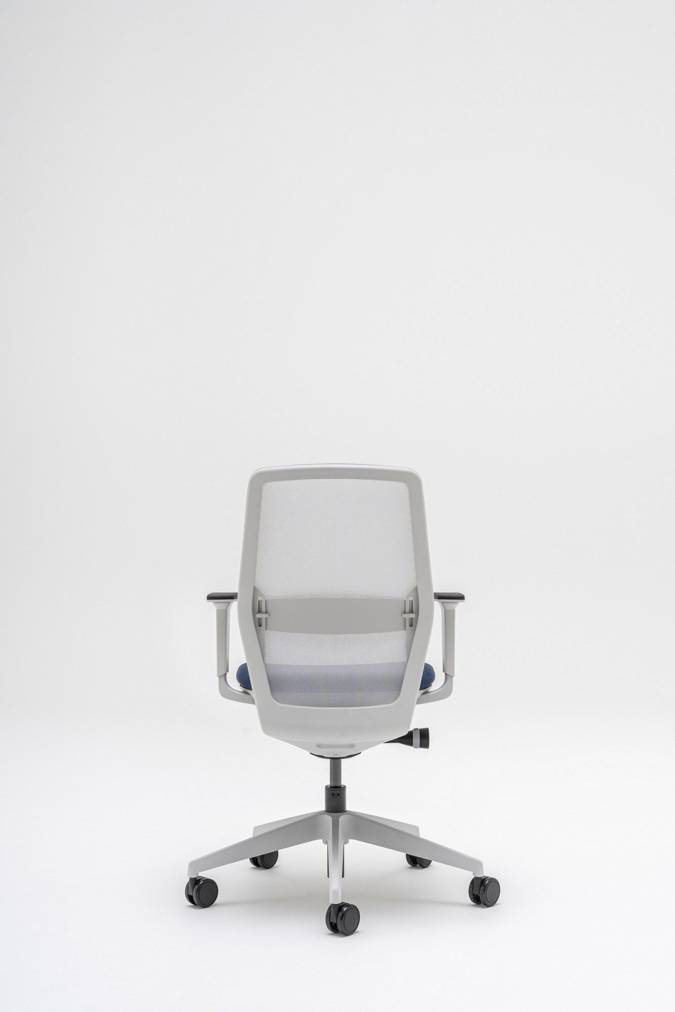 5 спиц подлокотник ткань поворотный операционный стул офис MDD EVO ARCH-00106352 - Вид №21