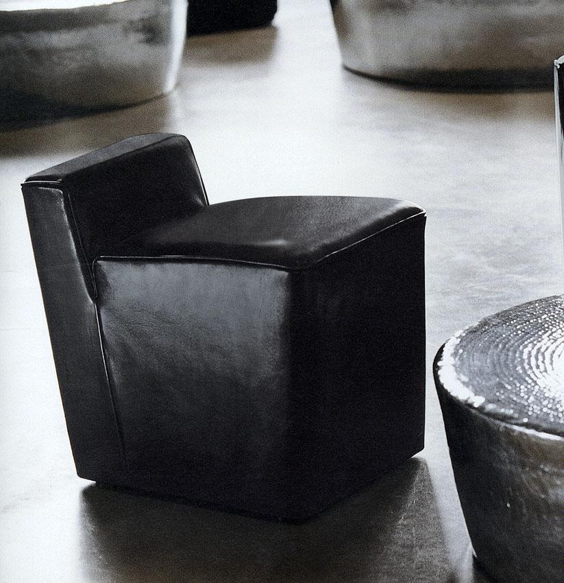 Пуф  BAXTER GRAZ BABY 