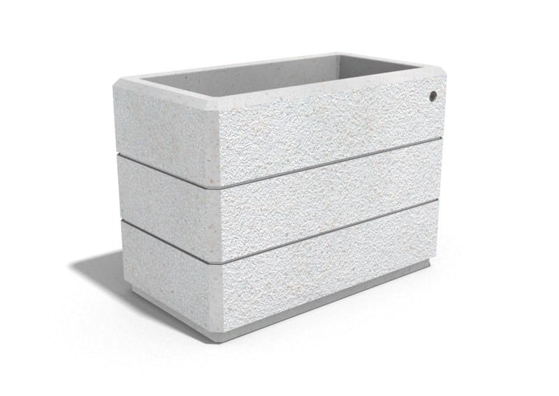 Бетонная плантатор ENCHO ENCHEV - ETE 78/79 ARCH-00121964 - Вид №14