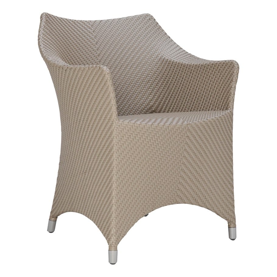 Садовое кресло JanusFiber® с подлокотниками JANUS et Cie Amari ARCH-00060828 - Вид №6