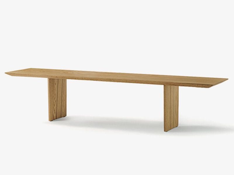 Скамейка из массива дерева Riva 1920 Light ARCH-00023316