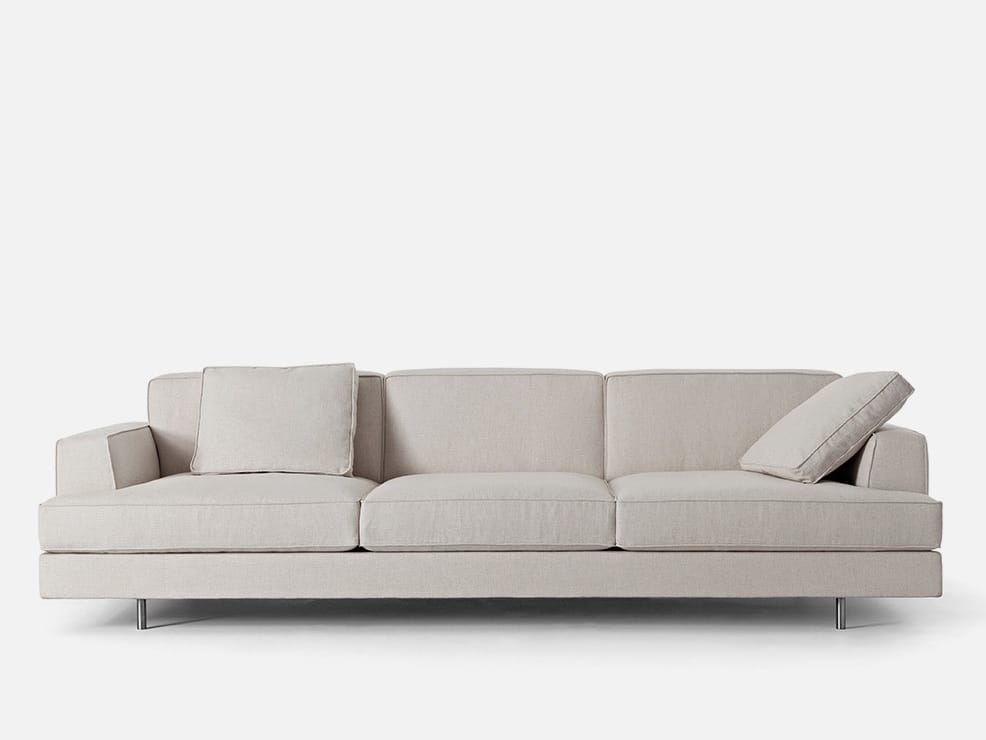 Тканевый диван с полуостровом CASA Италия ARCH-00080366 - Вид №2