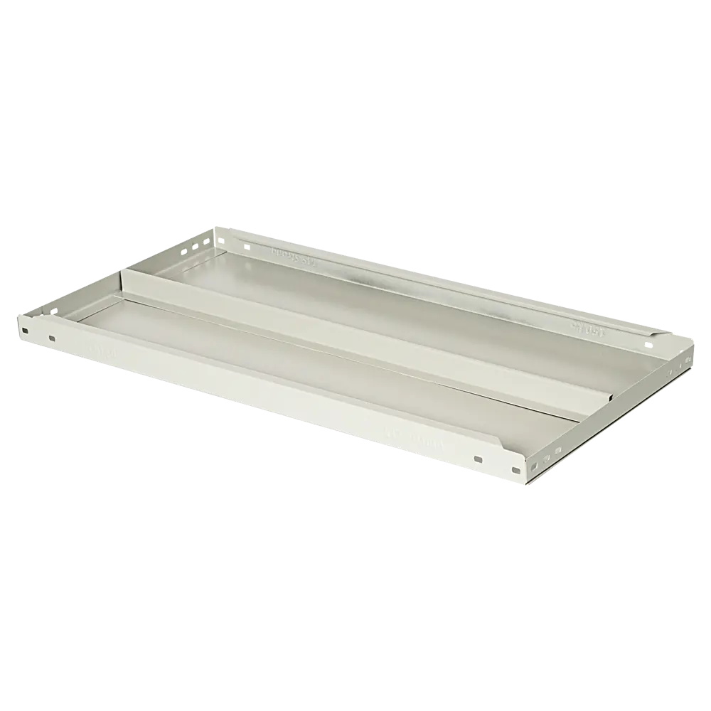 Металлическая полка для стеллажа Santreyd 40×80 см, нагрузка 150 кг 89396130 STLM-1434951 - Вид №2