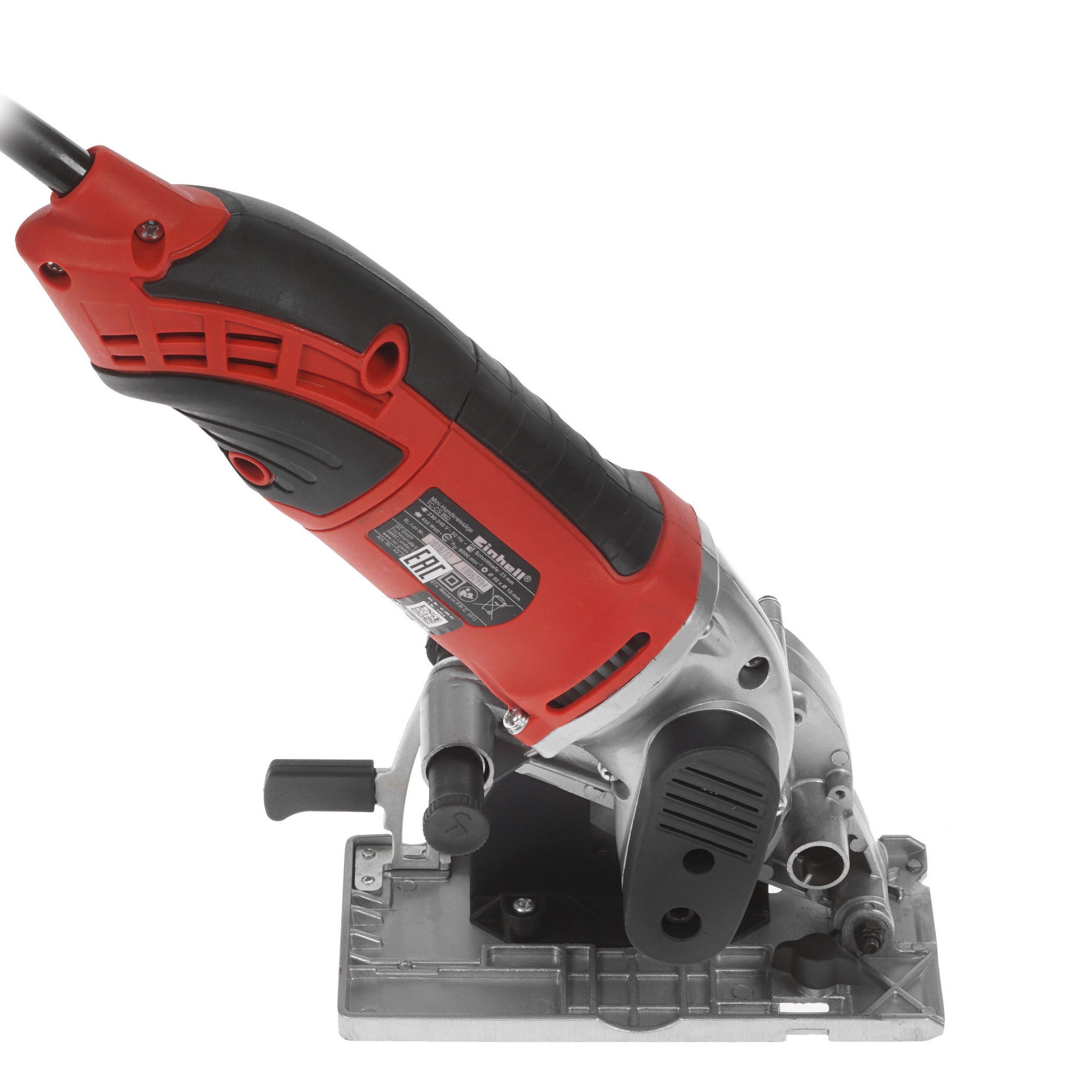 Пила дисковая Einhell TC-CS 860 Kit 8107419 STDN-0002610 - Вид №3