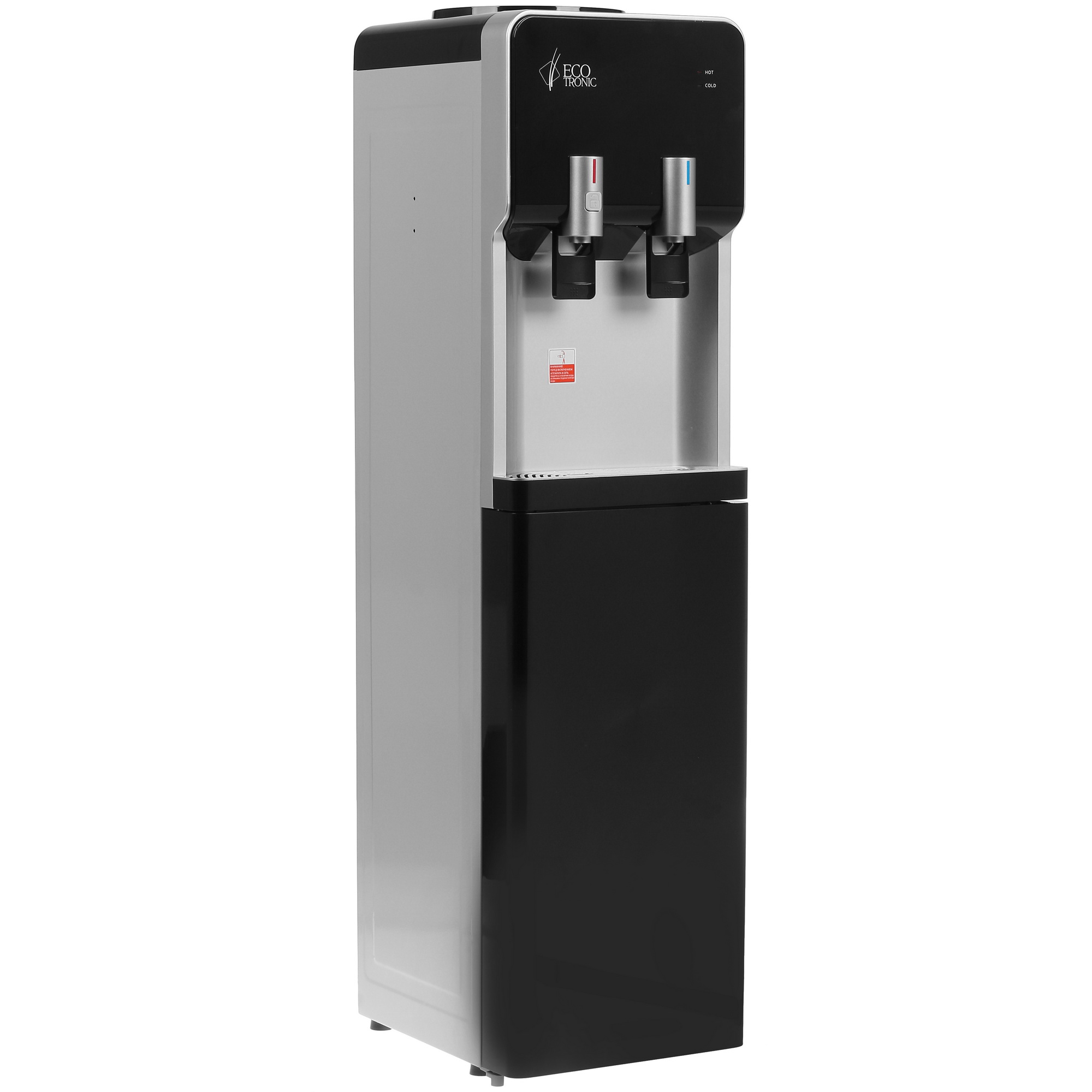 5313969 Диспенсер Ecotronic M40-LCE черный STDN-0108515