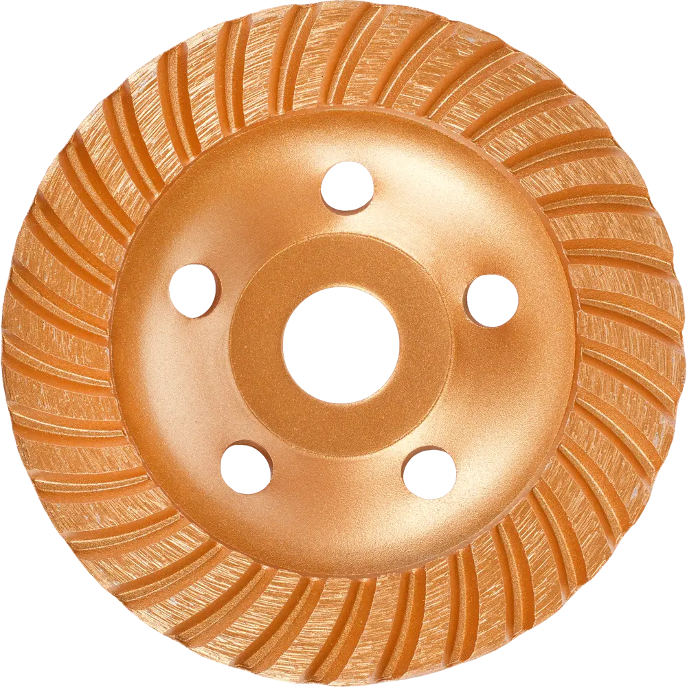 Чашка алмазная турбо Matrix 125x22.2 мм 12474131 STLM-2038977 