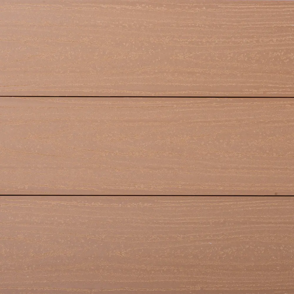 Террасная доска ДПК MultiDeck цвет Дерево 3000x150x27 мм. Вельвет 0.45 м² 85473650 STLM-2067805 МУЛЬТИДЕК  - Вид №3
