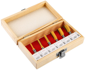 Набор фрез Deko DH06-1 065-0788 6 шт 5311842