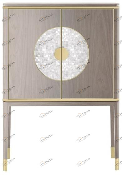 FRATO Комод деревянный с распашными дверцами Seville Ffu320008aak 