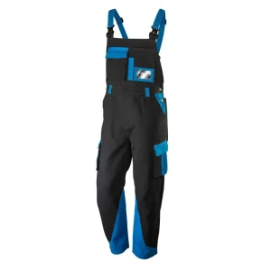 Полукомбинезон рабочий Neo 81-245-S цвет синий размер S