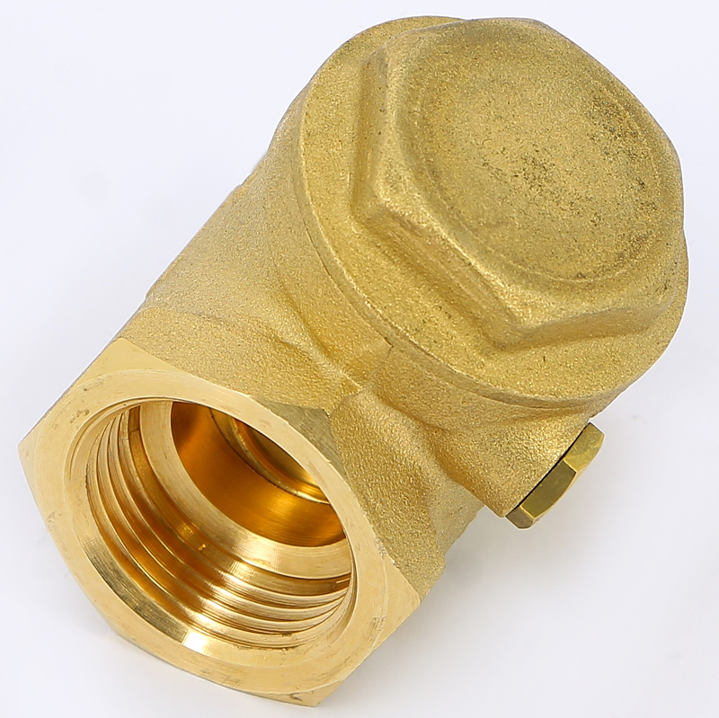 Клапан обратный горизонтальный дисковый CLAPET ITAP 1" 1301 - Вид №3