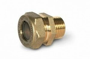 Муфта обжимная Н Neptun15х1/2" Stahlmann