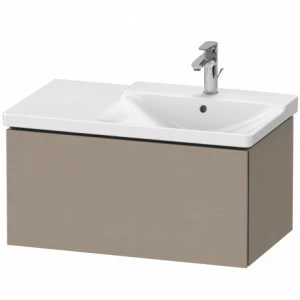 LC614707575 L-Cube Тумбочка подвесная Лен, декор