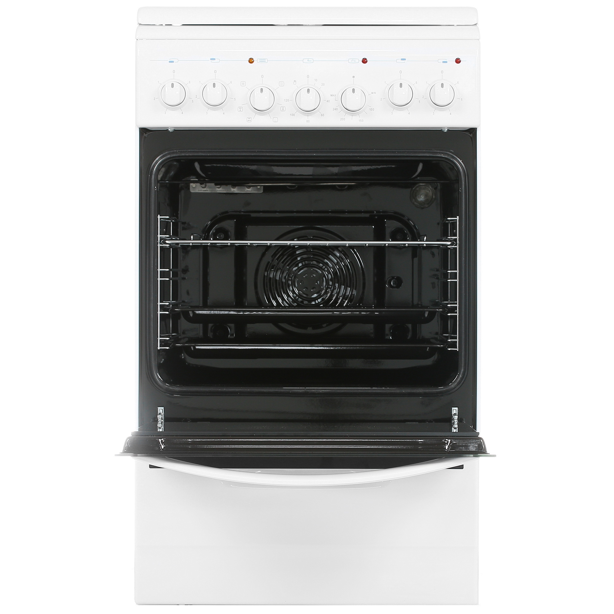 1009104 Электрическая плита GEFEST 5140-02 белый STDN-0083485 - Вид №6