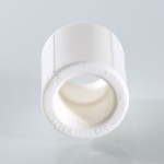 VTp.703.0.020 Фитинг полипропиленовый – муфта Valtec 20 мм  - Вид №2