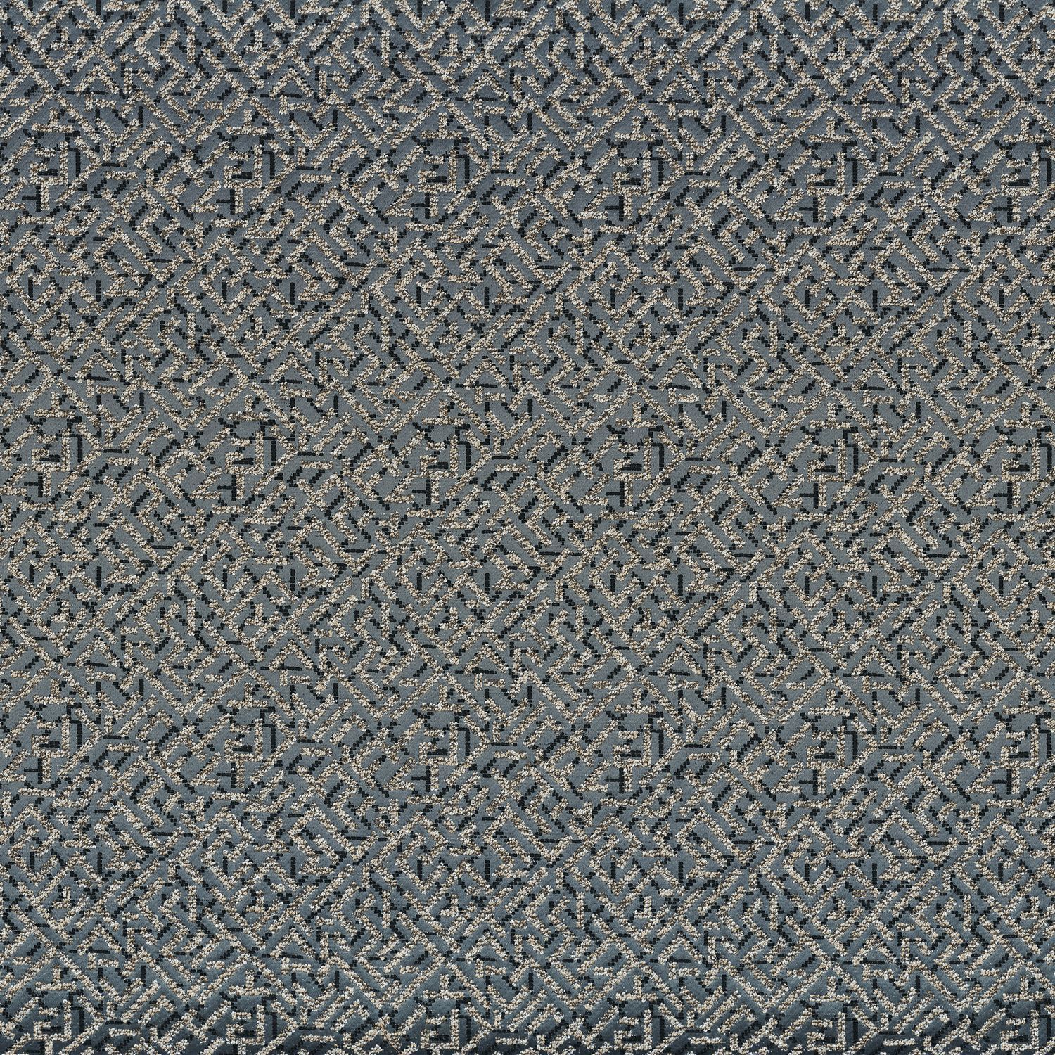 Ткань с графическим рисунком Casamance Prodige ARCH-00106084 - Вид №12