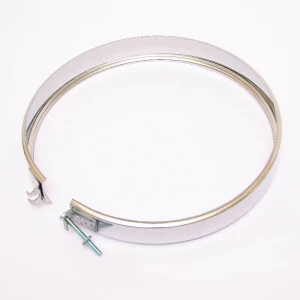 Обжимной хомут Ferrum Ф250 (430/0,5мм)