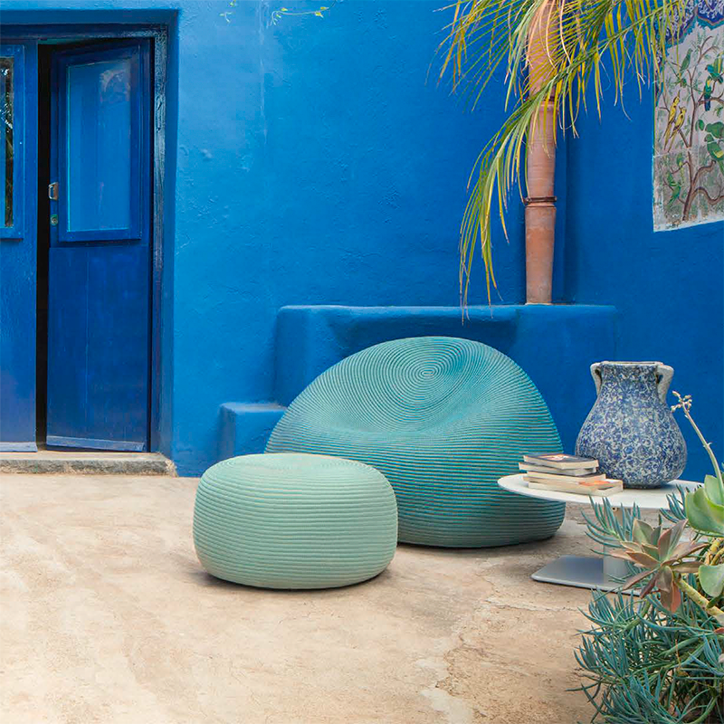 Кресло OTTO PAOLA LENTI B68G 