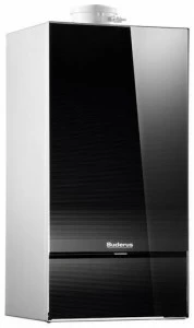 BUDERUS Настенный конденсационный котел из закаленного стекла Logamax
