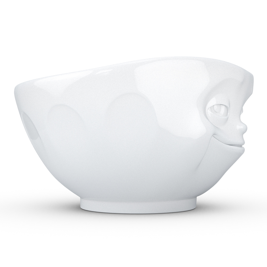 T02.21.01 Чаша tassen grinning 1 л белая Tassen by FIFTYEIGHT PRODUCTS  - Вид №8