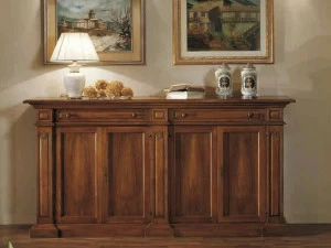 Arvestyle Комод деревянный с распашными дверцами Donatello