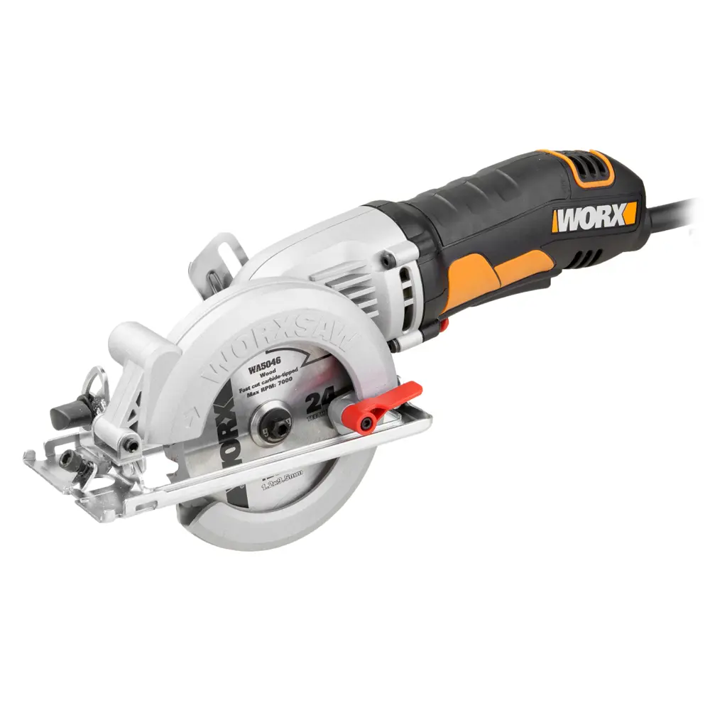 Циркулярная мини-пила Worx WX429, 120 мм, 400 Вт 82348114 STLM-2053110 