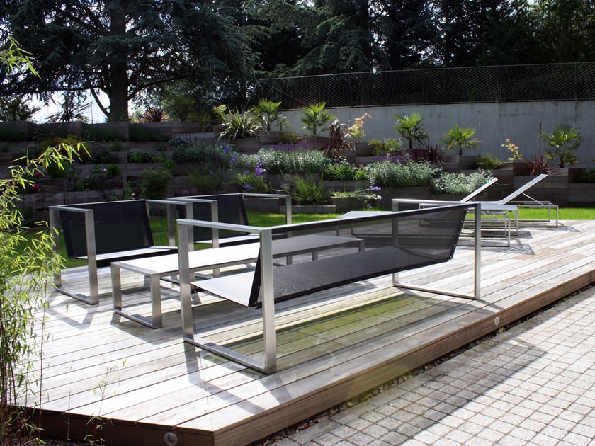 FueraDentro Садовое кресло из батилина® Lounge sun-id-1493329 - Вид №22