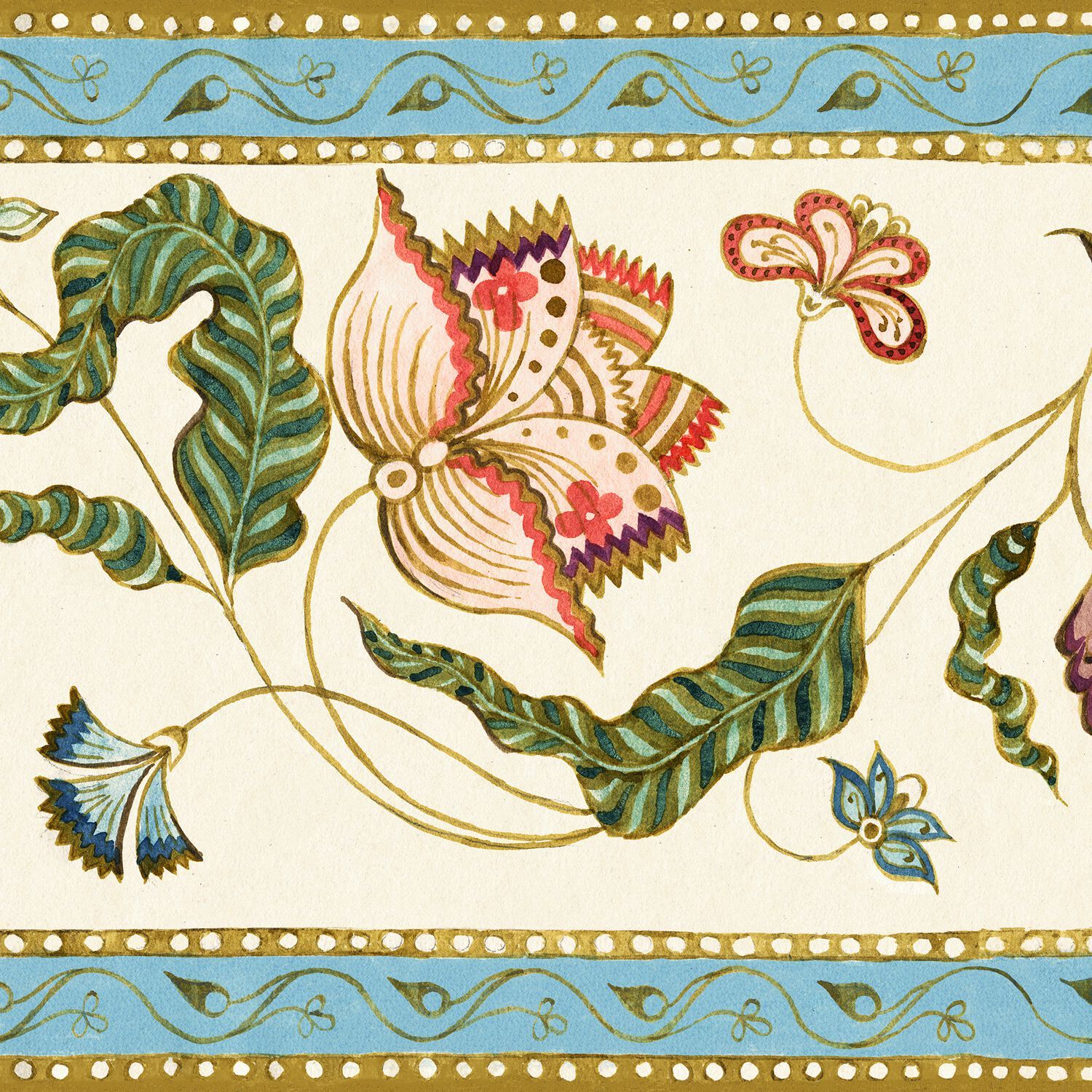 Обои с рисунком Ressource Антуанетта Пуассон ARCH-00046582 - Вид №7