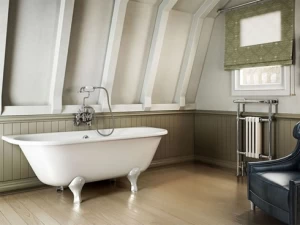 Ванна акриловая Avantegarde с ножками L2W Avantegarde Burlington T12D, L2W 750 x 1700 x 630