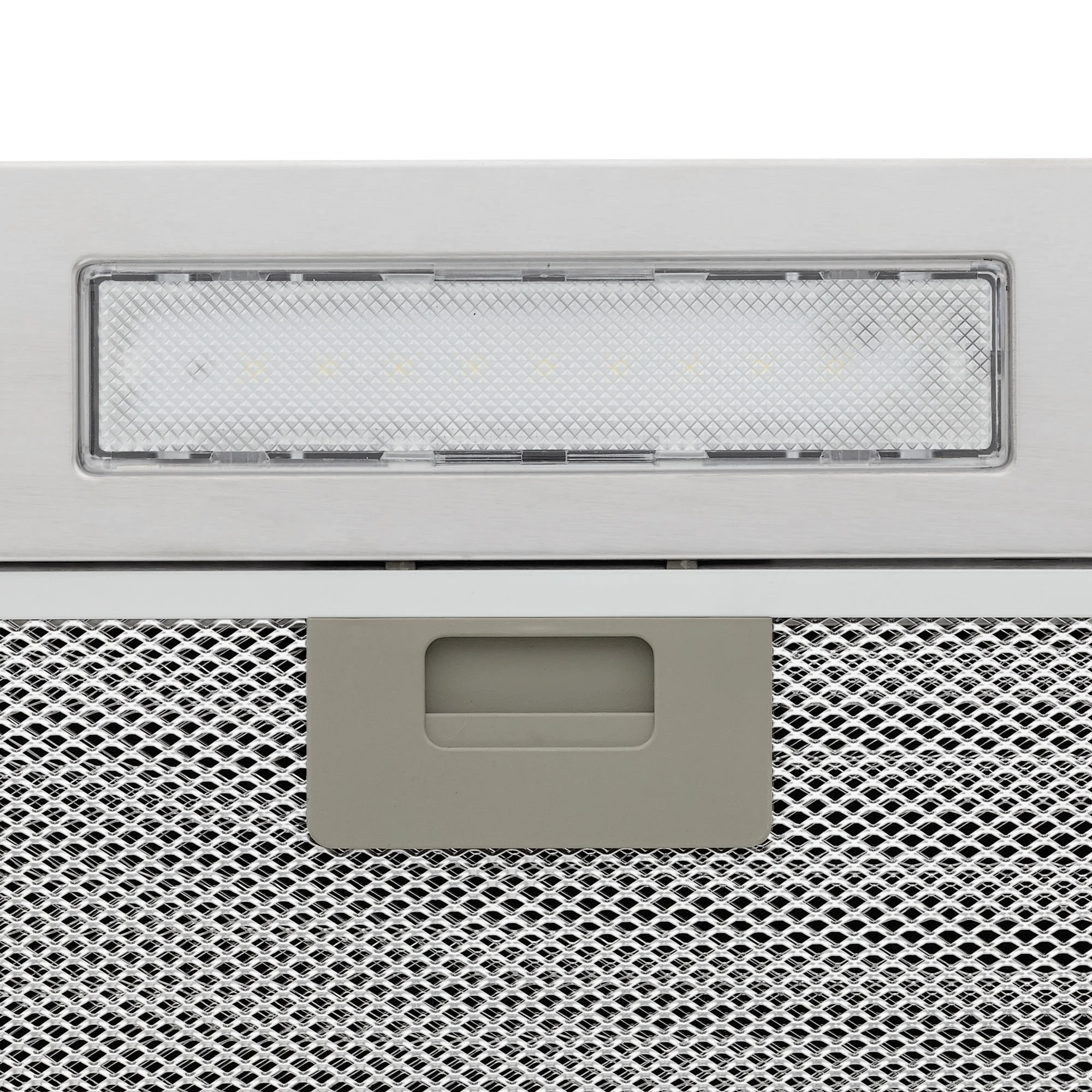 9282053 Вытяжка подвесная KRONA JILLIAN 600 inox PB серебристый/серебристый KRONA1 STDN-0010257 - Вид №8