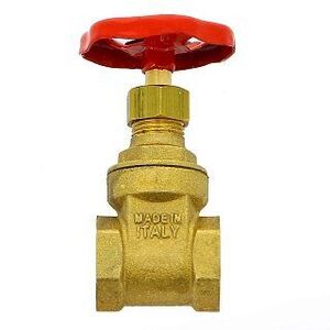 Задвижка клиновидная ВВ бронзовая PN16 ITAP 1/2"