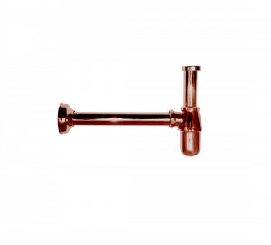 Gentry Home Сифон для умывальника Taps accessories Copper GH103348
