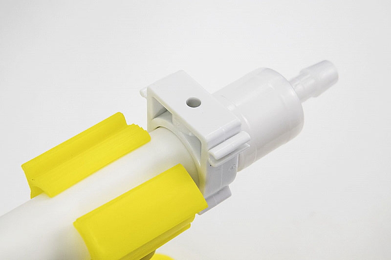 2360 Переходник с трубы 25мм на шланг 10 мм LAB.Space  - Вид №4