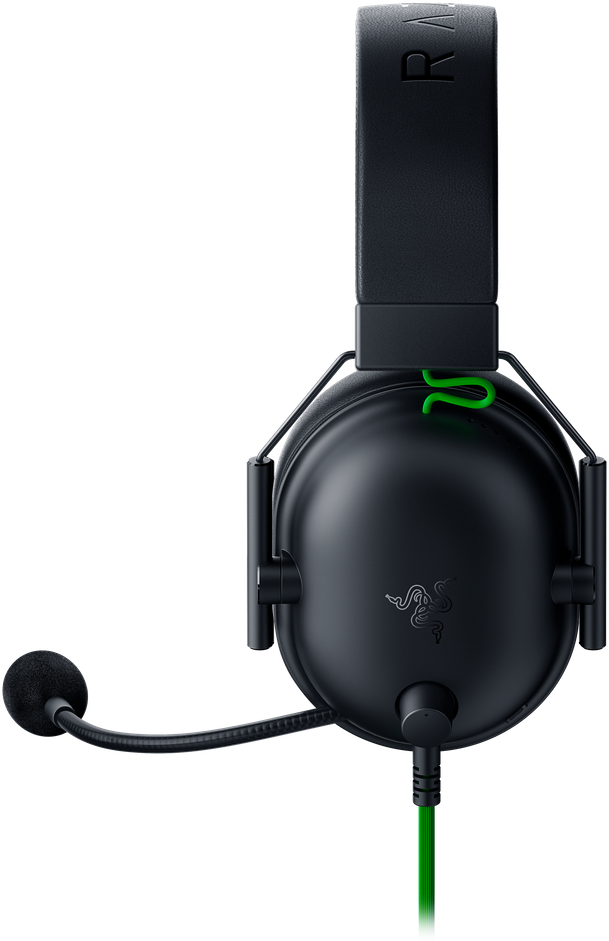 RZ04-03240100-R3M1 blackshark v2 x headset Razer Santreyd  - Вид №2