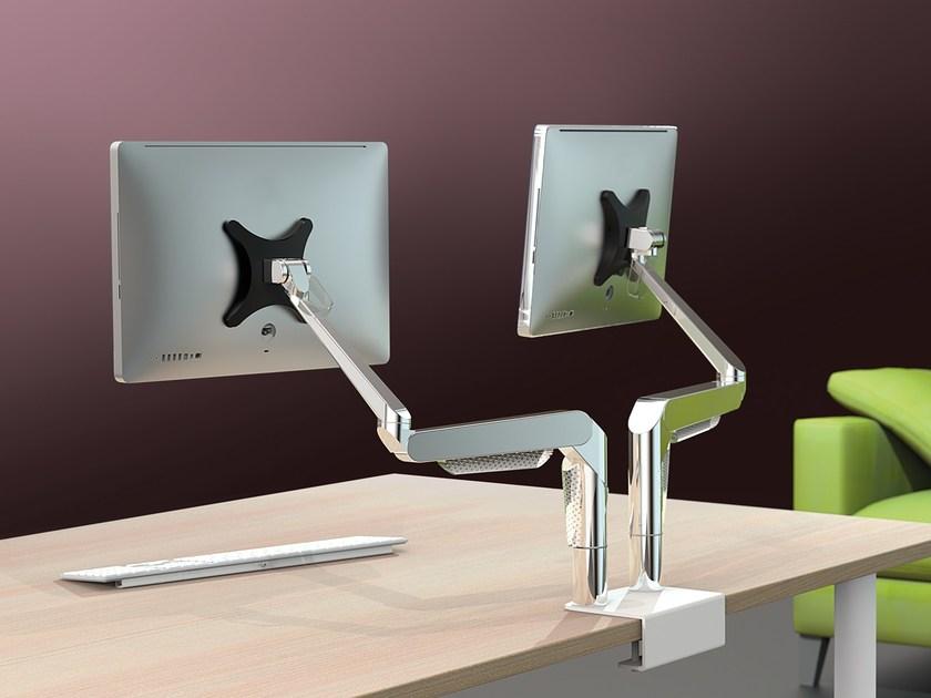 Manade Настольный монитор / подставка под телевизор из стали Plug & play sun-id-1486966 - Вид №5