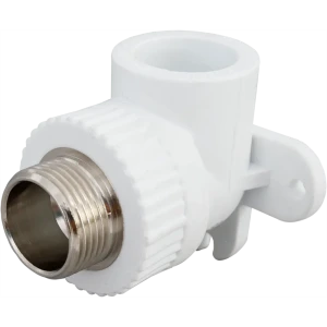 Водорозетка РВК 1/2"x25 мм НР полипропилен 32264