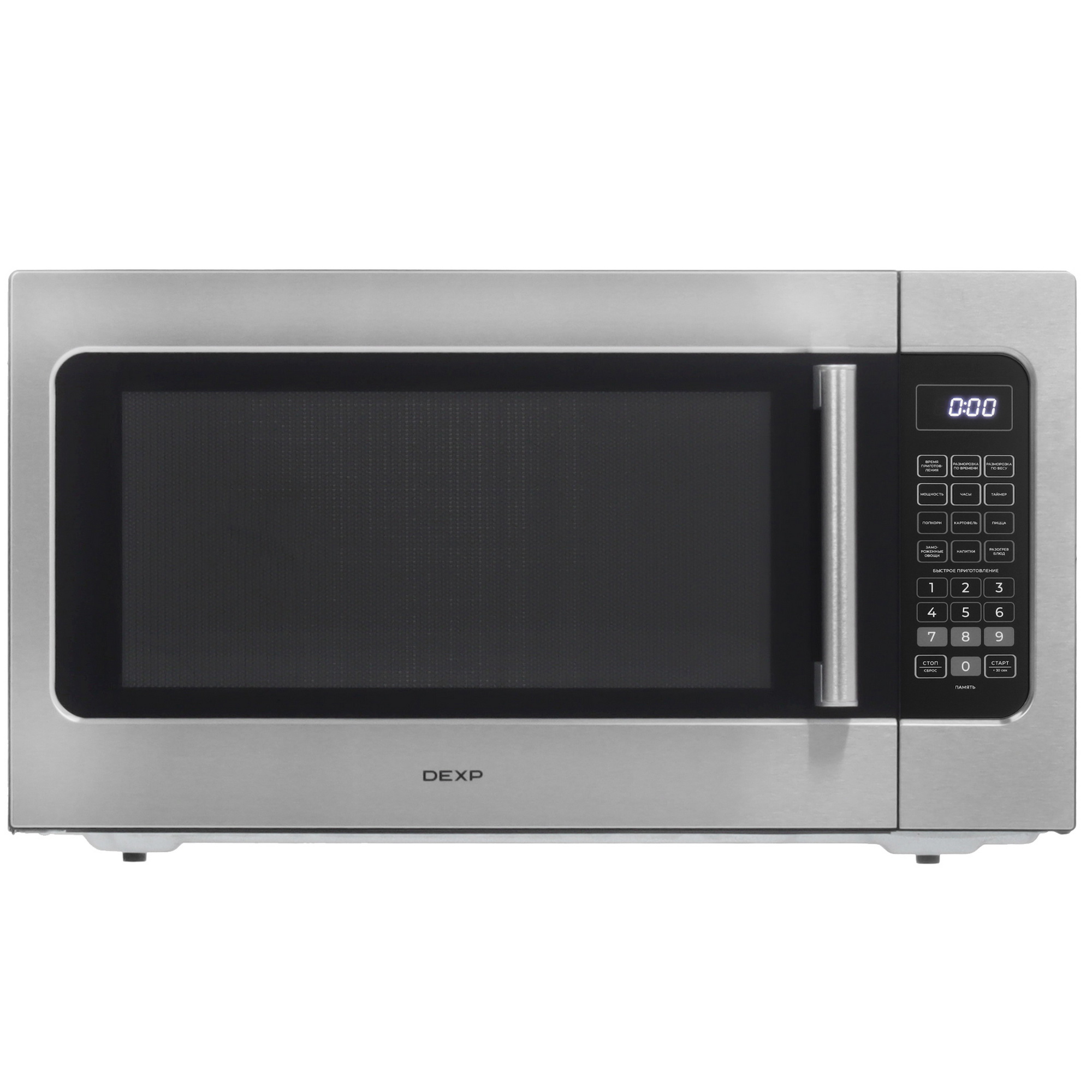 9115177 Микроволновая печь DEXP EXL-100 черный STDN-0060794