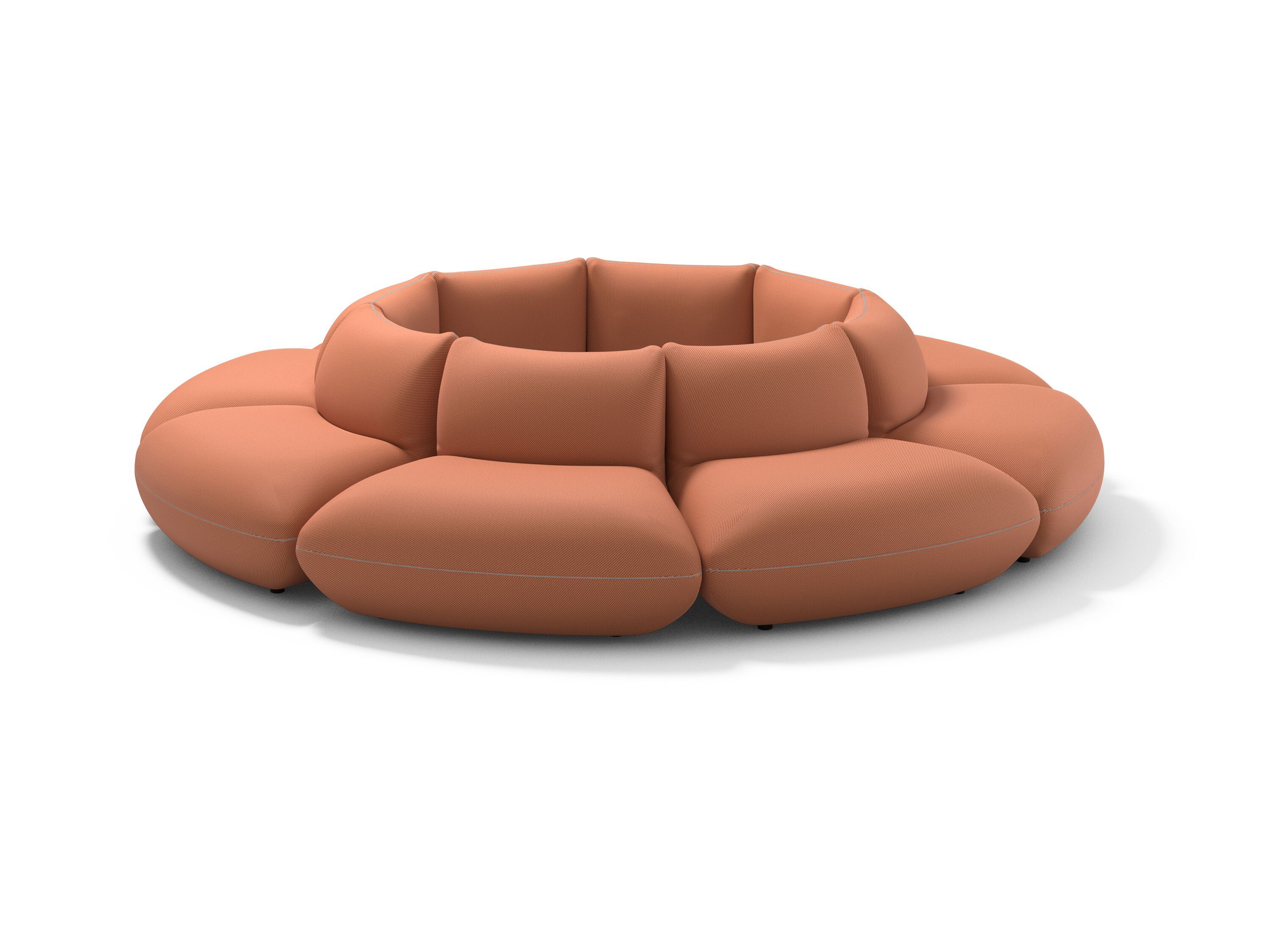 Модульный тканевый диван COR Jalis ARCH-00062648 - Вид №1