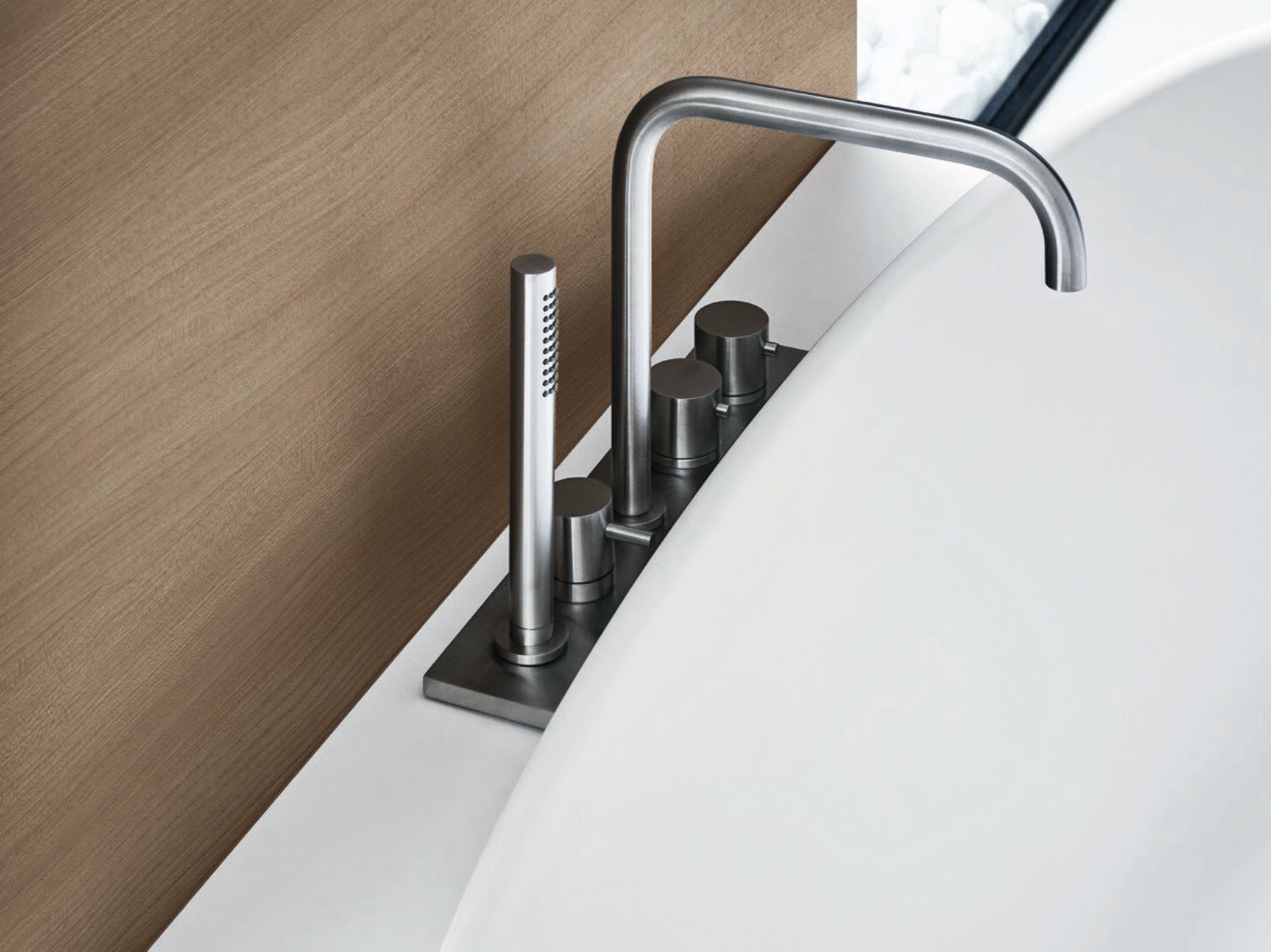 Мебель для ванной комнаты из дуба Noorth Azuma ARCH-00056805 - Вид №5