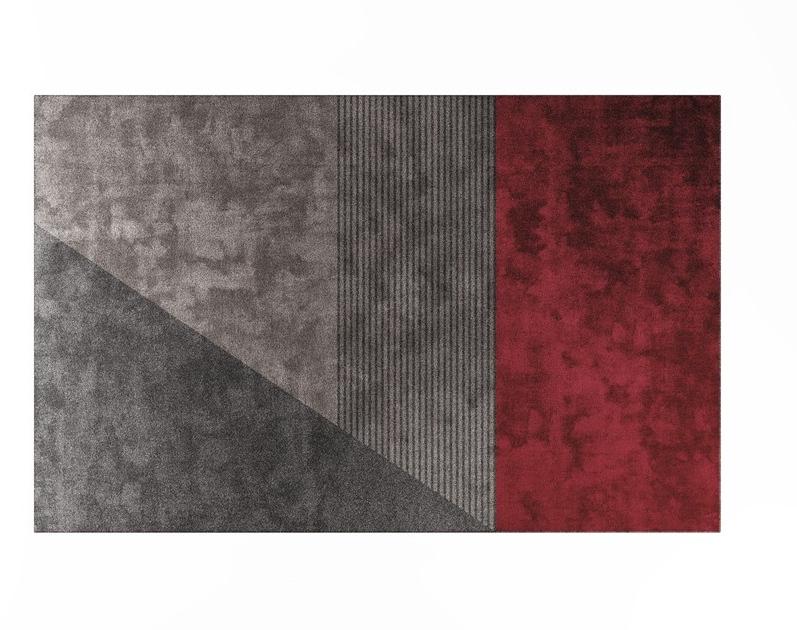 PROF Прямоугольный коврик из полиамида sun-id-1388490 - Вид №1