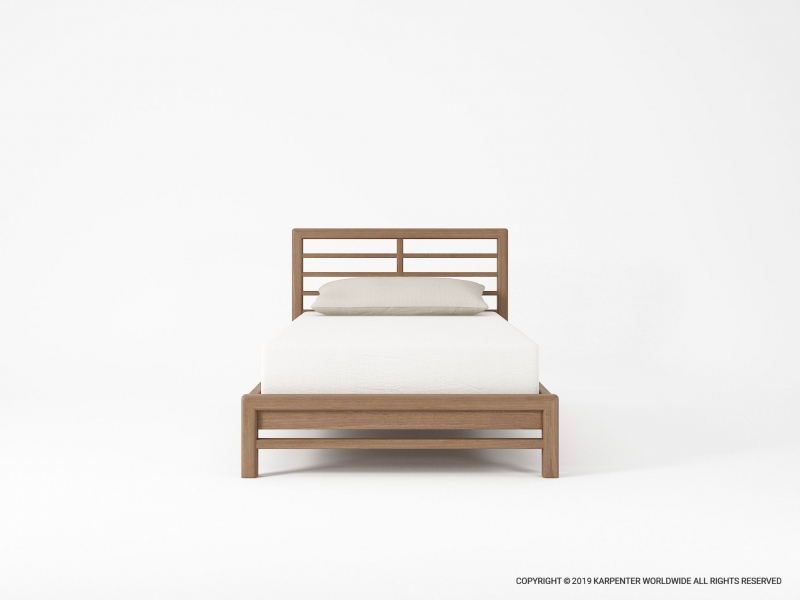 564_1146 Односпальная кровать Karpenter JUN 