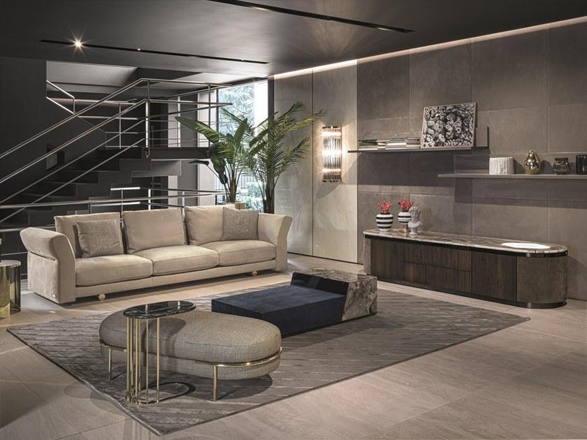 Longhi Буфет из массива дерева Loveluxe 2020 – sartoria collection Y 743 - Вид №2