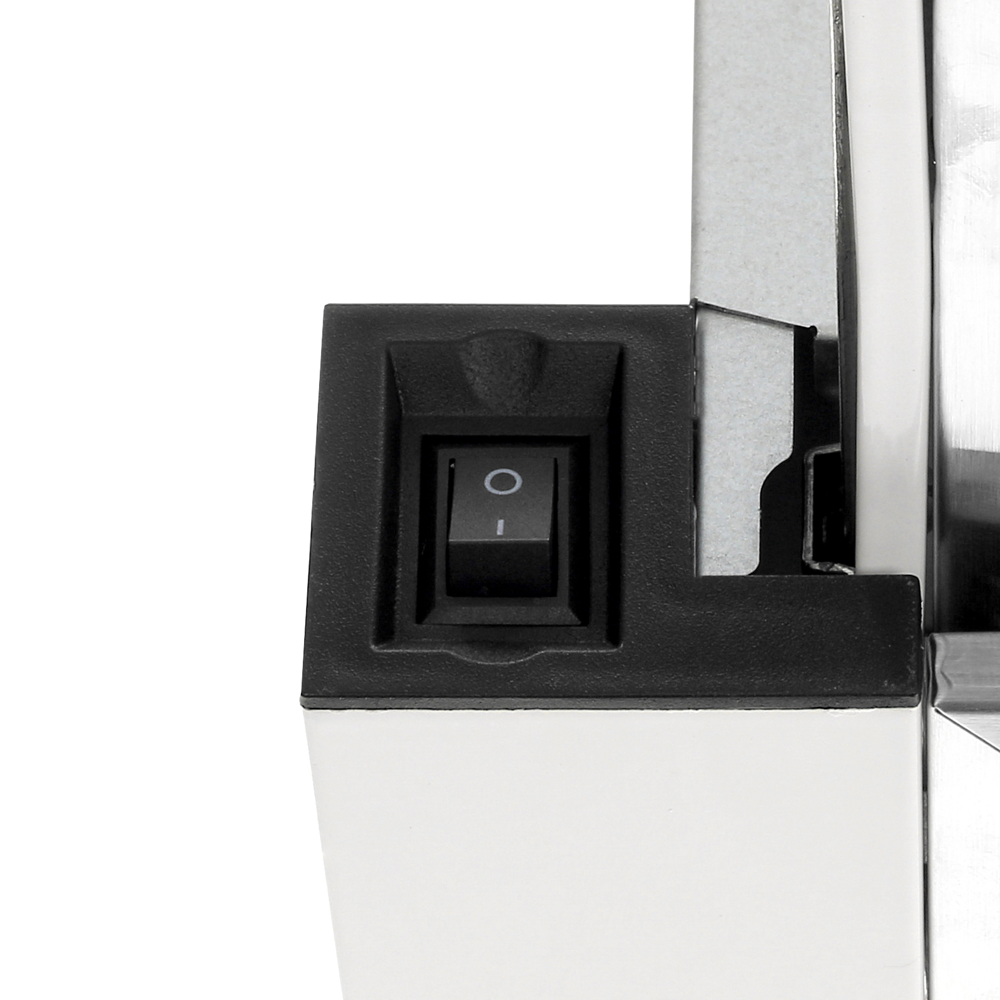 5410174 Вытяжка телескопическая DEXP YT50W белый/белый STDN-0067585 - Вид №5