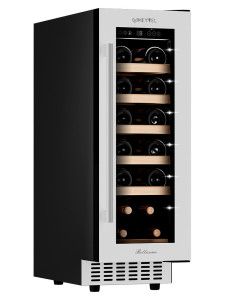 9940982 Винный шкаф Meyvel MV19-KWT1 белый