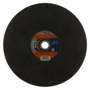 Круг отрезной по металлу Dexter, тип 41, 400x3x32 мм