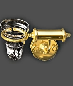 Il Tempo Del Стакан для зубных щеток Termoarredo Accessori AC2612 Arredo