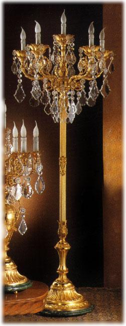 Напольная лампа  FBAI 5019/5+1 